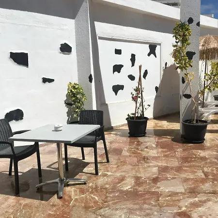 Beach Studio Las Américas Apartamento *