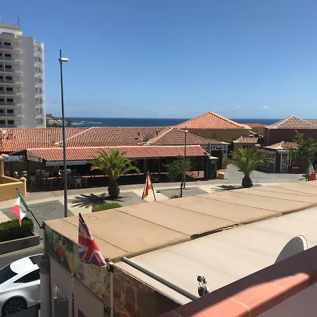 Διαμέρισμα Beach Studio Las Americas