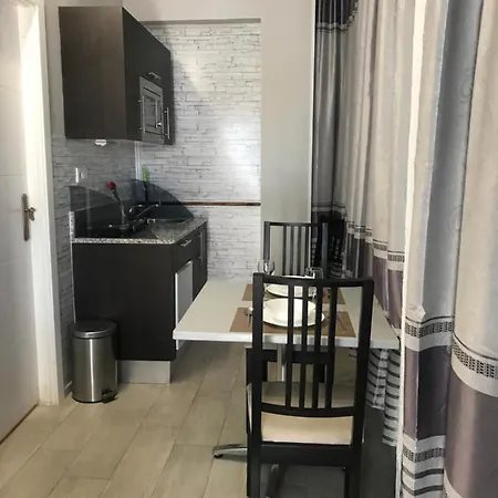 Beach Studio Las Americas Apartment